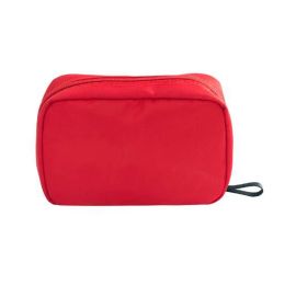 Small Cosmetic Pouch Toiletries Bag Portable Travel Makeup Cosmetic Bag Simple