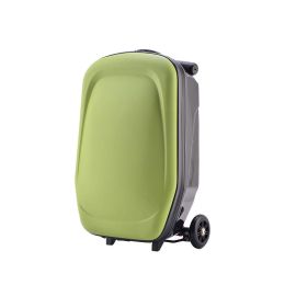 Multiple Style Rod Box Travelling Boxes (Option: Green-20)