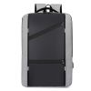 Men's Waterproof Backpack Casual Business Men Computer Backpack 15.6 Inch Laptop Bag Back Light Anti theft Travel Backpack Male