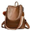 Women's Fashion Backpack Purses Multipurpose Design Handbags and Shoulder Bag PU Leather Travel bag