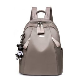 Women Backpacks Laptop Backpack for Women LIGHT FLIGHT 15.6 inches Computer Bags for Work Travel School College, Gifts for Women Girls (Color: Sliver)