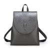 Women's Backpack Purses Multipurpose Design Handbags and Shoulder Bag PU Leather Travel bag