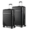 Mykonos Luggage Set-Extra Large and Large - 2 pieces