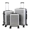 3-Piece Hardshell Luggage, TSA Lock Travel Trolley Suitcase, Expandable Luggage with Spinner Wheels, 20"/24"/28" XH