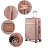 Mykonos Luggage Set-Extra Large and Large - 2 pieces