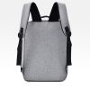 usb rechargeable backpack large capacity casual business computer backpack