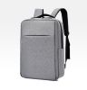 usb rechargeable backpack large capacity casual business computer backpack