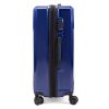 3-Piece Hardshell Luggage, TSA Lock Travel Trolley Suitcase, Expandable Luggage with Spinner Wheels, 20"/24"/28" XH