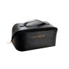 Large Capacity Travel Cosmetic Bag Double Layered Cosmetic Bag