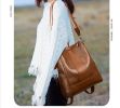 Women's Fashion Backpack Purses Multipurpose Design Handbags and Shoulder Bag PU Leather Travel bag